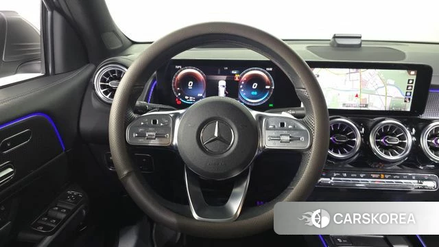 Mercedes-Benz EQB X243 2023 Серый из Кореи, фото 4