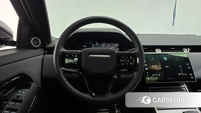 Land Rover Range Rover Evoque 2nd Generation 2025 Черный из Кореи, фото 4