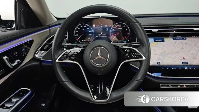 Mercedes-Benz E-Class W214 2024 Белый из Кореи, фото 4