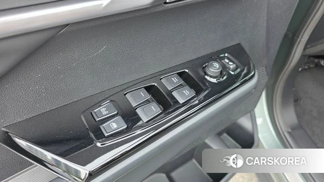 Ssangyong Torres id 4349856 из Кореи 4