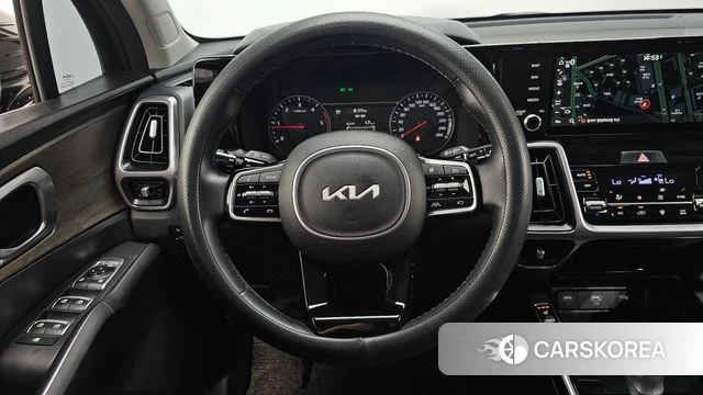 Kia Sorento 4th Generation 2022 Черный из Кореи, фото 4