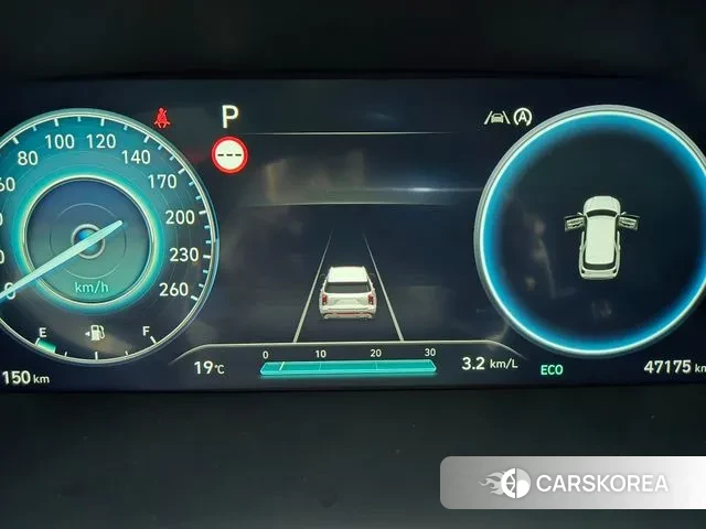 Hyundai The New Palisade 2024 Серый из Кореи, фото 4