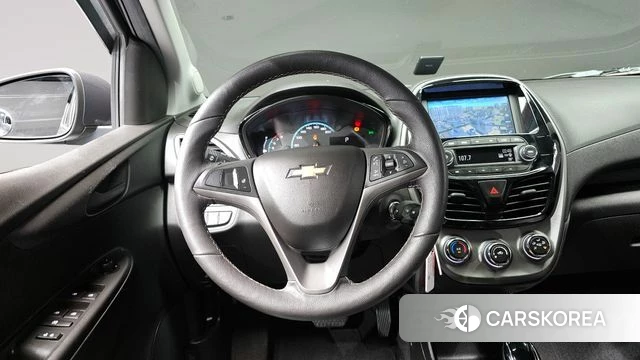Chevrolet (GM Daewoo) The New Spark 2020 Серый из Кореи, фото 4