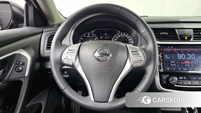 Nissan Altima 2018 Черный из Кореи, фото 4