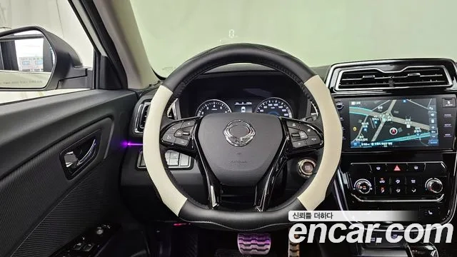 Ssangyong Berry New Tivoli 2019 Белый из Кореи, фото 4