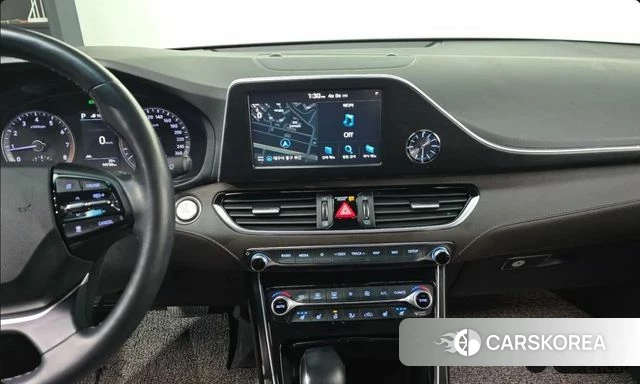 Hyundai Grandeur IG 2019 Белый из Кореи, фото 4