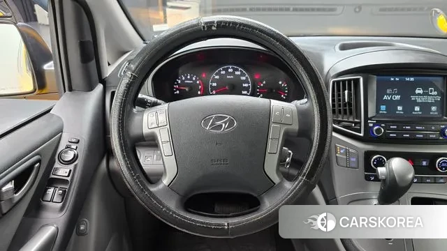 Hyundai The New Grand Starex 2020 Желтый из Кореи, фото 4