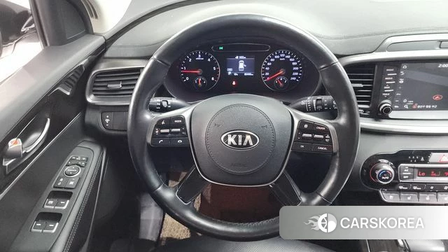 Kia The New Sorento 2018 Серебряный из Кореи, фото 4