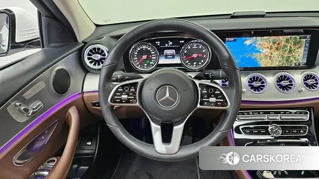 Mercedes-Benz E-Class W213 2019 Белый из Кореи, фото 4