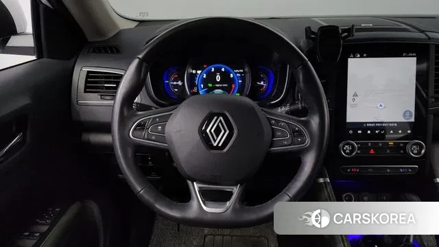 Renault Korea (Samsung) The New QM6 2024 Белый из Кореи, фото 4