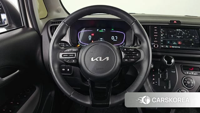 Kia The New Kia Ray 2025 Жемчужный цвет из Кореи, фото 4
