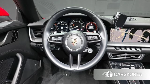 Porsche 911(992) 2020 Красный из Кореи, фото 4