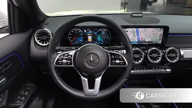 Mercedes-Benz GLB-Class X247 2023 Белый из Кореи, фото 4