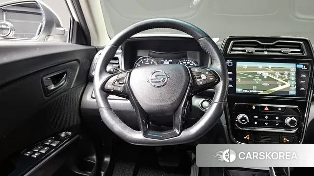 Ssangyong Berry New Tivoli 2021 Белый из Кореи, фото 4