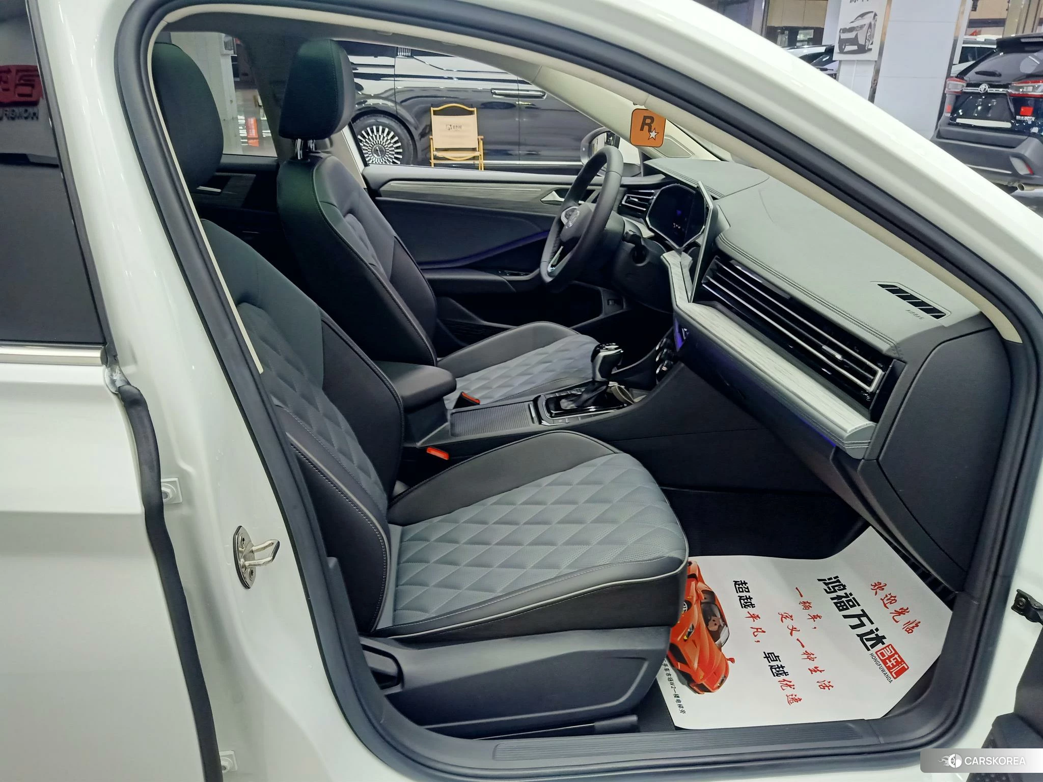 Volkswagen Sagitar 2022 Белый из Китая, фото 4