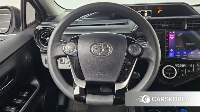Toyota Prius C 2018 Белый из Кореи, фото 4