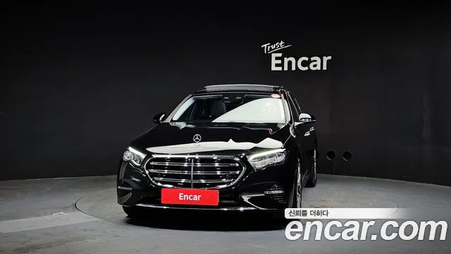 Mercedes-Benz E-Class W214 id 2705796 из Кореи 4