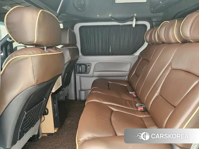 Hyundai The New Grand Starex 2018 Черный из Кореи, фото 4