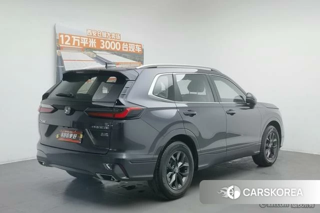 Honda Hao Ying 2023 Темно-серый из Китая, фото 4