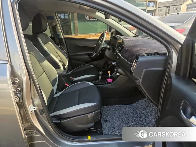 Kia The New Morning (JA) 2024 Серый из Кореи, фото 4