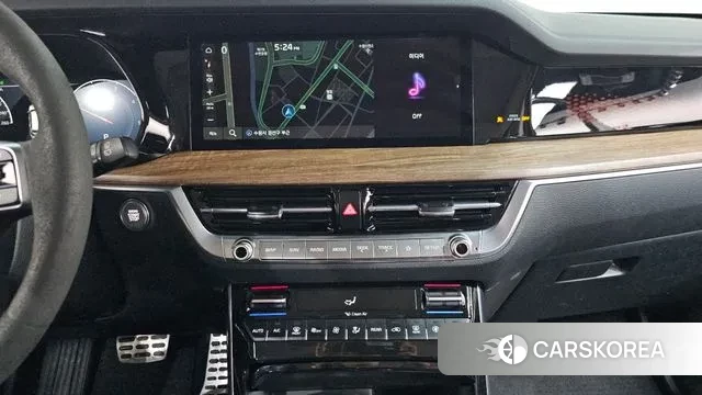 Kia Mohave Master 2021 Черный из Кореи, фото 4