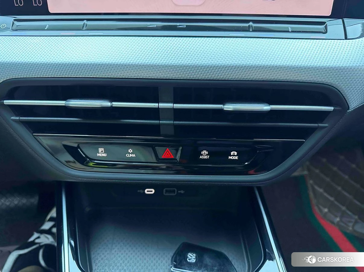 Volkswagen Lingdu 2022 Белый из Китая, фото 4