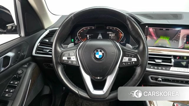 BMW X5 (G05) 2021 Черный из Кореи, фото 4