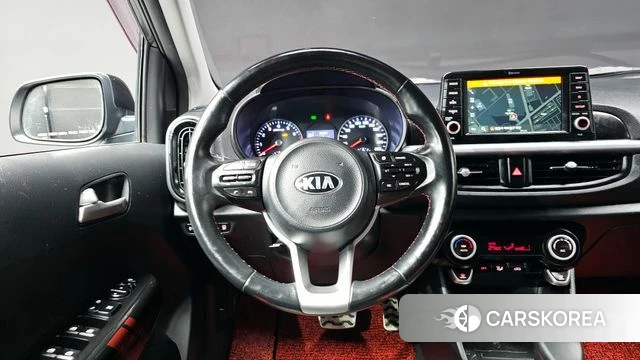 Kia All New Morning (JA) 2019 Черный из Кореи, фото 4