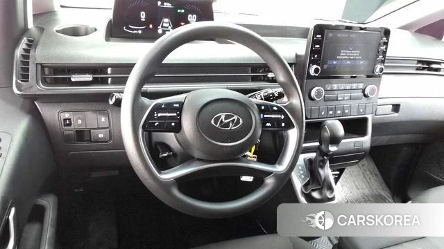 Hyundai Staria 2021 Белый из Кореи, фото 4