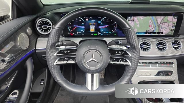 Mercedes-Benz E-Class W213 2021 Белый из Кореи, фото 4