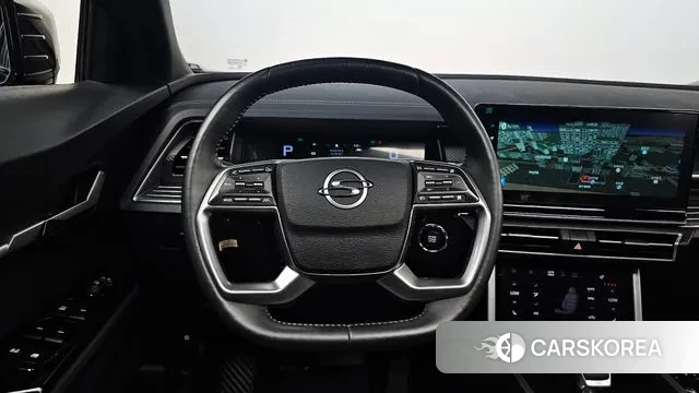 Ssangyong Torres 2022 Черный из Кореи, фото 4