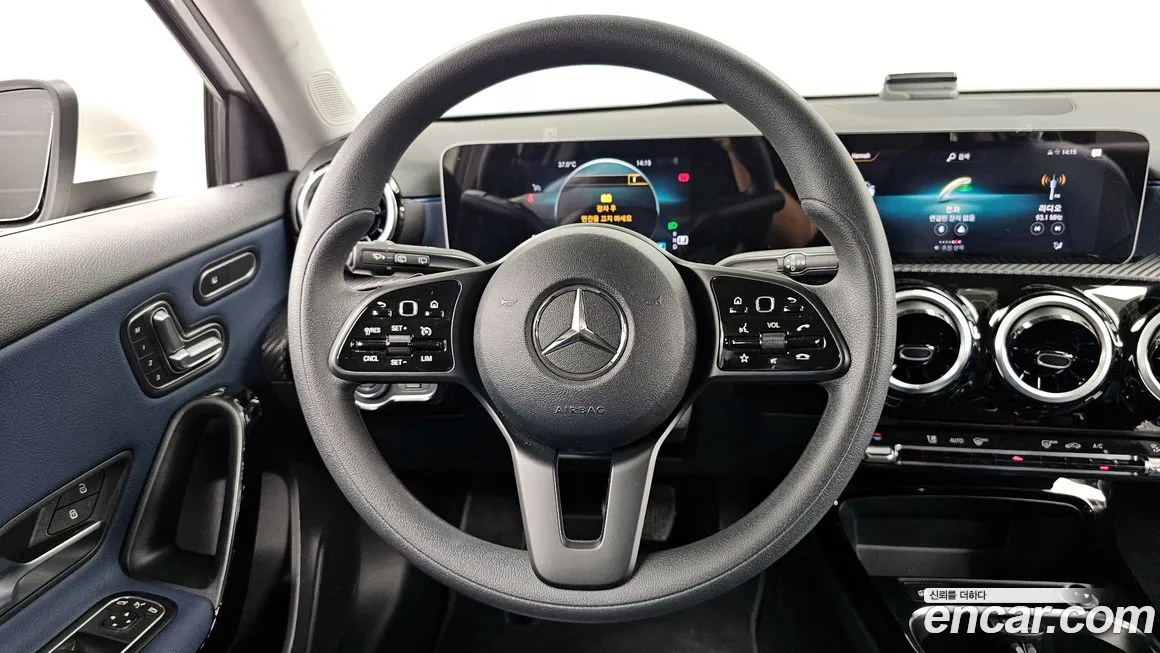 Mercedes-Benz A-Class W177 2019 Белый из Кореи, фото 4