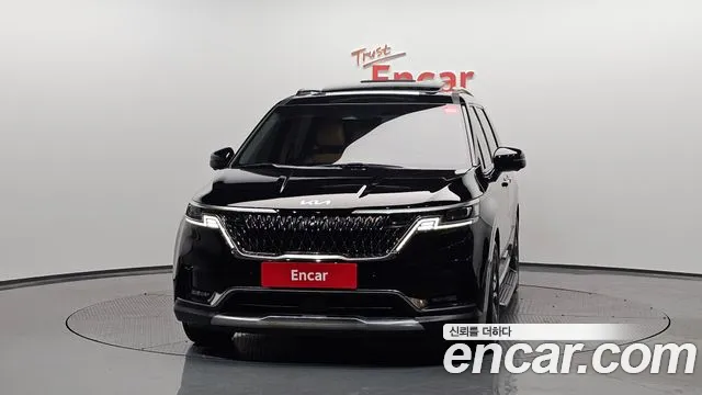 Kia Carnival 4th generation id 2699777 из Кореи 4