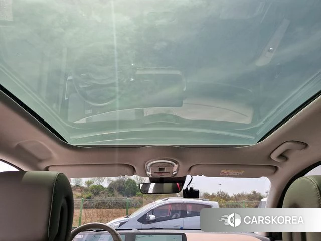 Hyundai Ionic 5 2022 Серебристо-серый из Кореи, фото 4