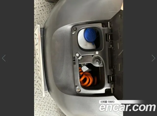 Renault Korea (Samsung) Twizy id 2666933 из Кореи 4