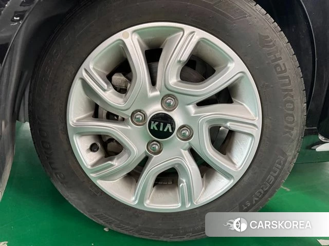 Kia All New Morning (JA) 2020 Черный из Кореи, фото 4