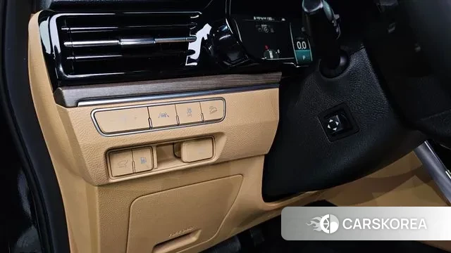 Kia Mohave Master 2020 Черный из Кореи, фото 4