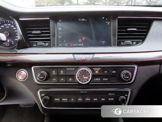 Kia Come New K7 2018 Черный из Кореи, фото 4