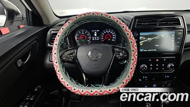 Ssangyong Berry New Tivoli 2019 Белый из Кореи, фото 4