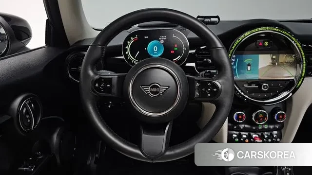 Mini Cooper S 2023 Серебристо-серый из Кореи, фото 4
