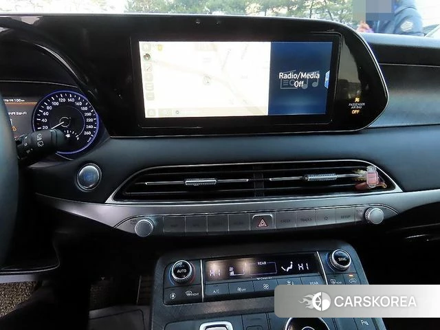 Hyundai Palisade 2020 Серый из Кореи, фото 4