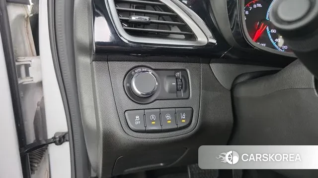 Chevrolet (GM Daewoo) The New Spark 2018 Белый из Кореи, фото 4