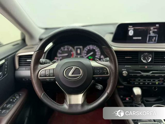 Lexus RX 2022 Серебристо-серый из Китая, фото 4