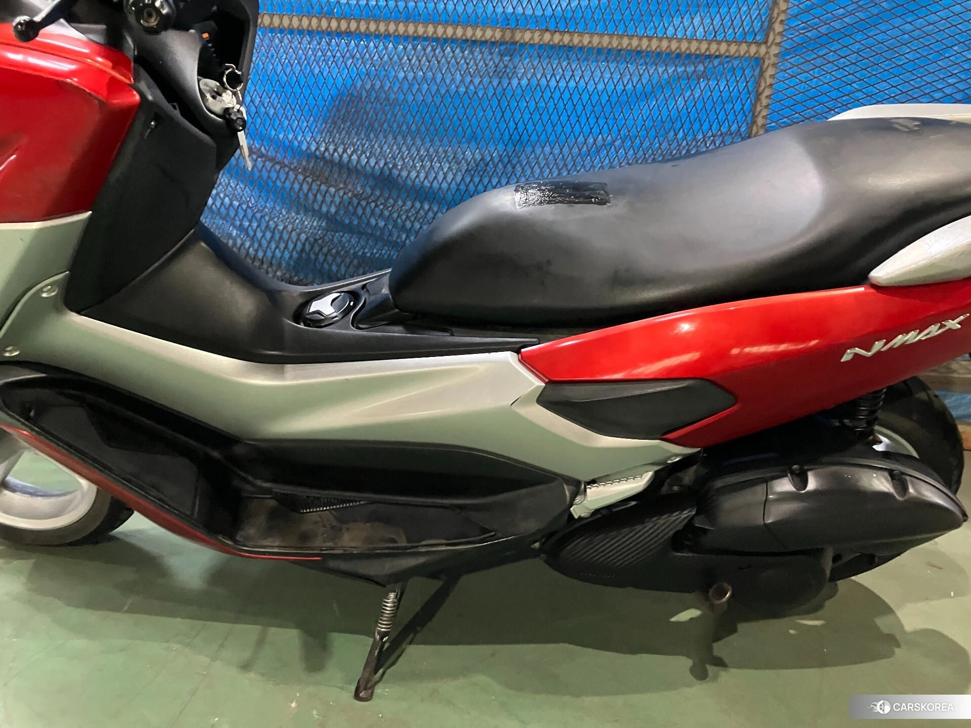 Yamaha X-MAX 125 2016 из Японии, фото 3