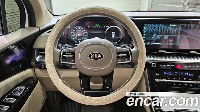 Kia Carnival 4th generation id 2711034 из Кореи 4