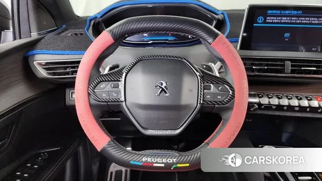 Peugeot 5008 second generation 2024 Белый из Кореи, фото 4