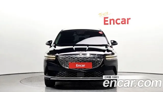 Genesis Electrified GV70 id 2520848 из Кореи 4