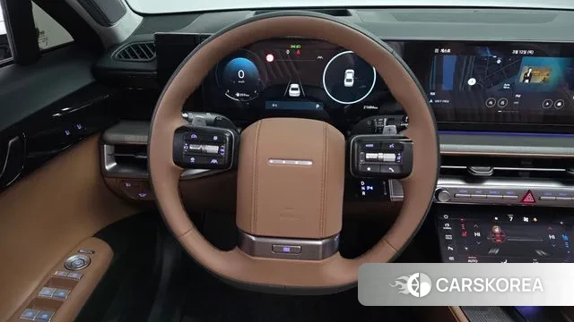 Hyundai Grandeur (GN7) 2025 Белый из Кореи, фото 4