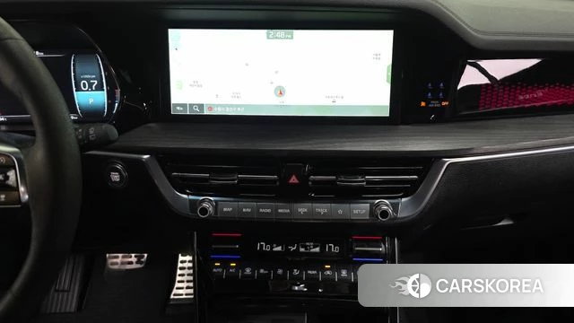 Kia Mohave Master 2023 Черный из Кореи, фото 4