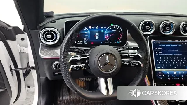 Mercedes-Benz CLE-Class C236 2024 Белый из Кореи, фото 4